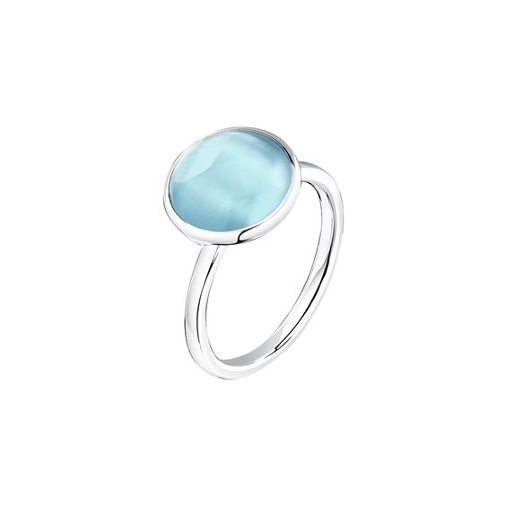 Anillo Morellato Mujer Venezia in Plata Occhi di gatto SAZM11014 - SAZM11014